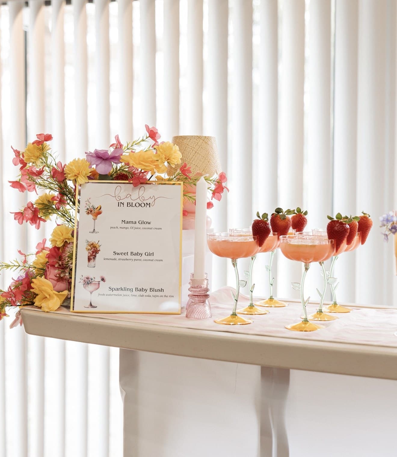 Custom Cocktails